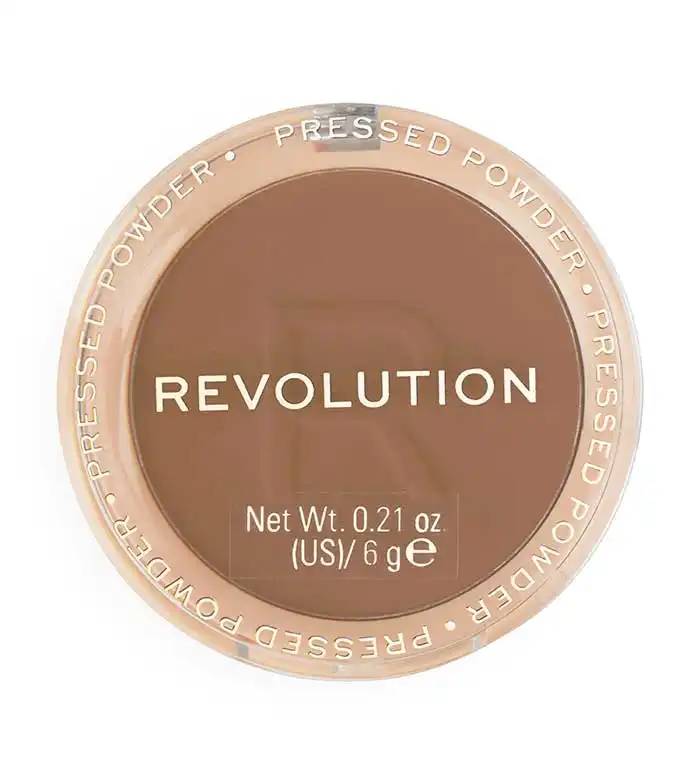 Revolution - Polvos compactos Reloaded - Chestnut - Makeup Revolution - Comparador de precios