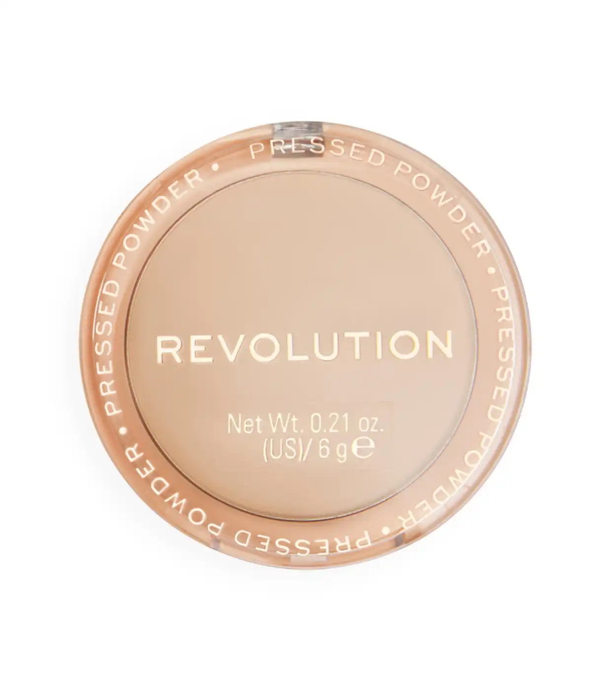 Revolution - Polvos compactos Reloaded - Translucent - REVOLUTION - Comparador de precios