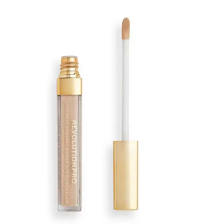 Revolution Pro - Corrector Ultimate Radiant Under Eye Concealer - C1 - REVOLUTION PRO - Comparador de precios