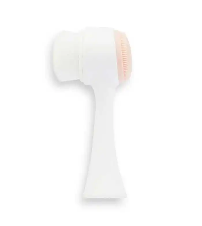 Revolution Skincare - Cepillo de limpieza facial Dual Sided - Revolution Skincare - Comparador de precios