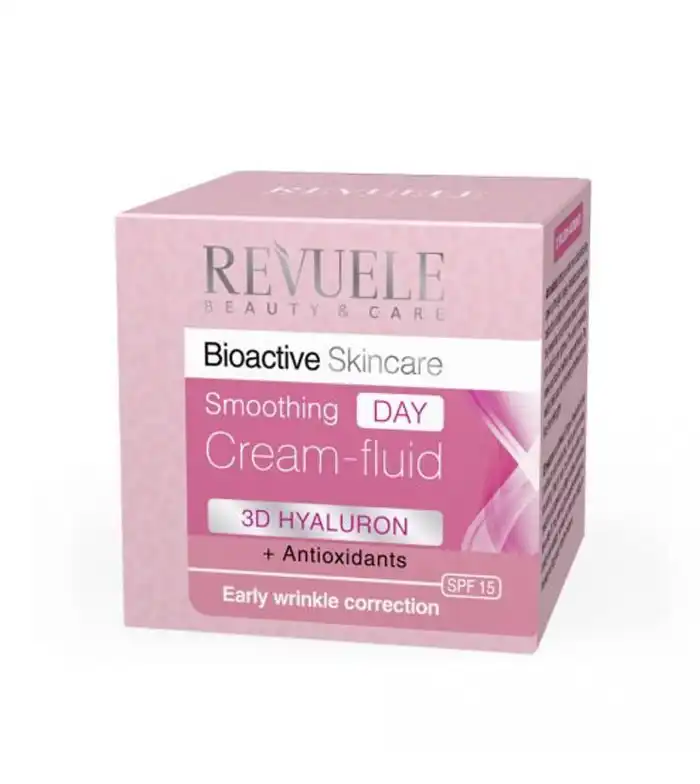 Revuele - *Bioactive Skincare* - Crema fluida de día alisadora 50ml - Revuele - Comparador de precios