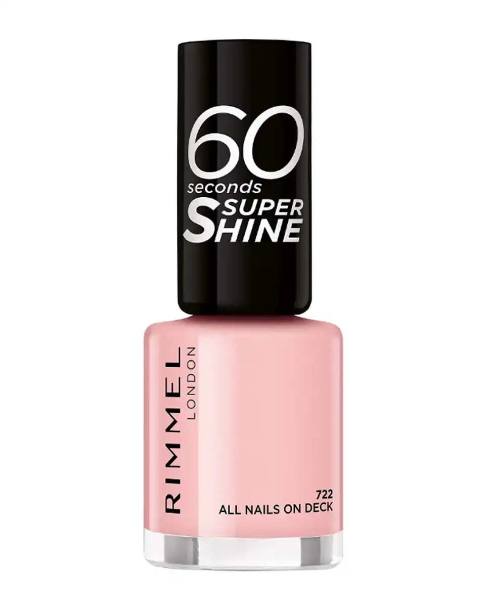 Rimmel - Esmalte De Uñas 60 Seconds - Rimmel - Comparador de precios