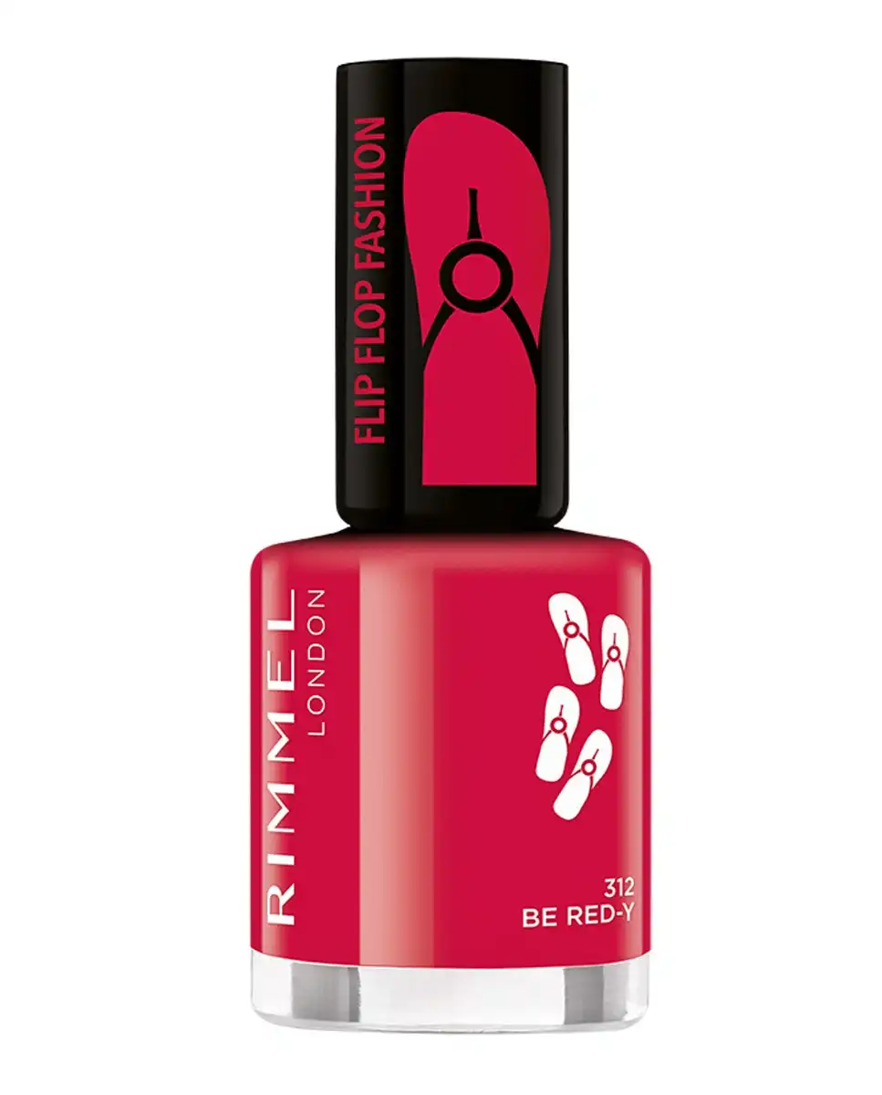 Rimmel - Esmalte De Uñas 60 Seconds Flip Flop - Rimmel - Comparador de precios