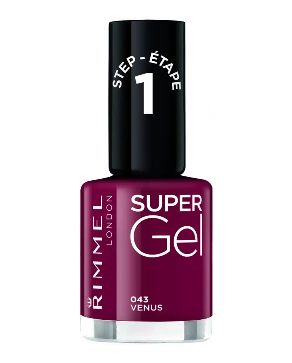 Rimmel - Esmalte De Uñas Super Gel - Rimmel - Comparador de precios