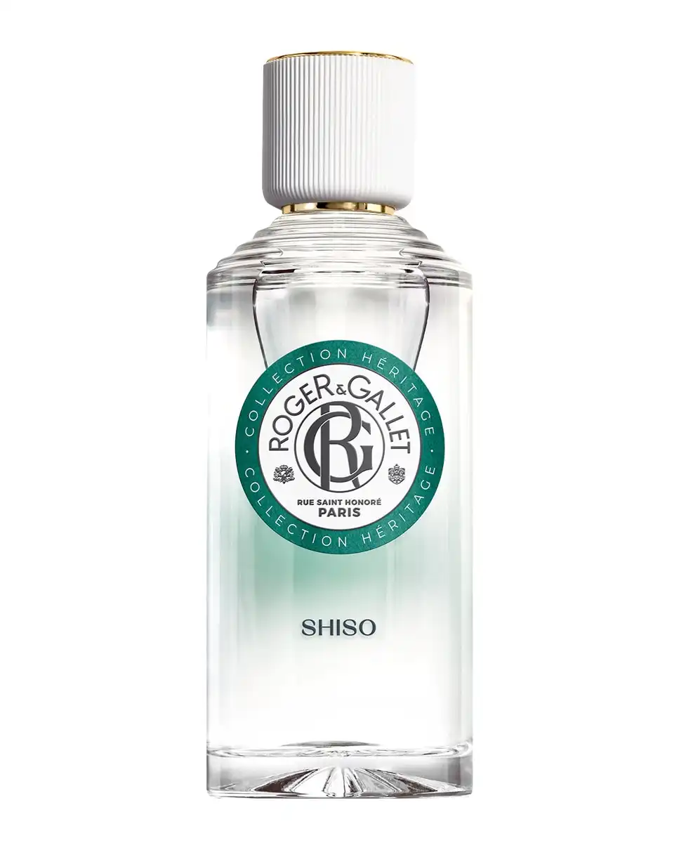 Roger&Gallet - Eau De Toilette Eau Parfumée Bienfaisante Shiso 100 Ml - Roger&Gallet - Comparador de precios