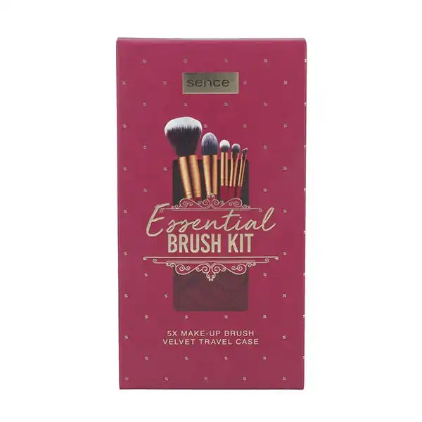 Royal Romance Essential Brush Kit - SENCE BEAUTY - Comparador de precios