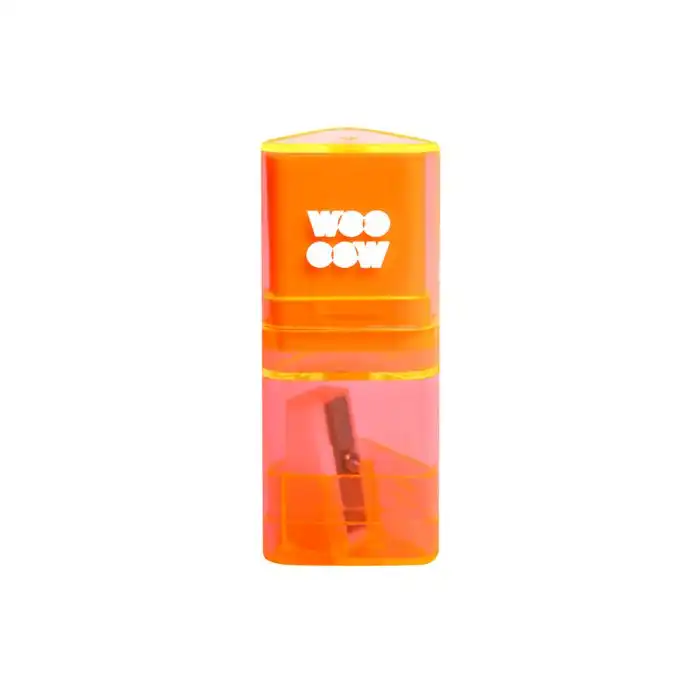 Sacapuntas + Goma de Borrar 2 en 1 - Woo oow - Comparador de precios