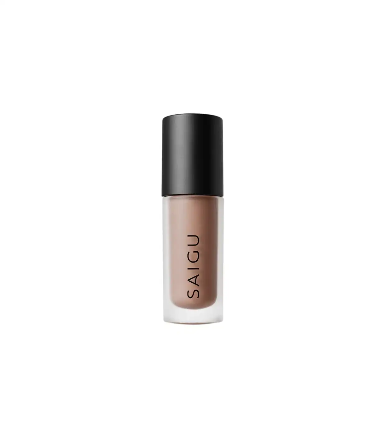 Saigu Cosmetics - Sombra de ojos líquida One Touch Matte - Sand - Saigu Cosmetics - Comparador de precios