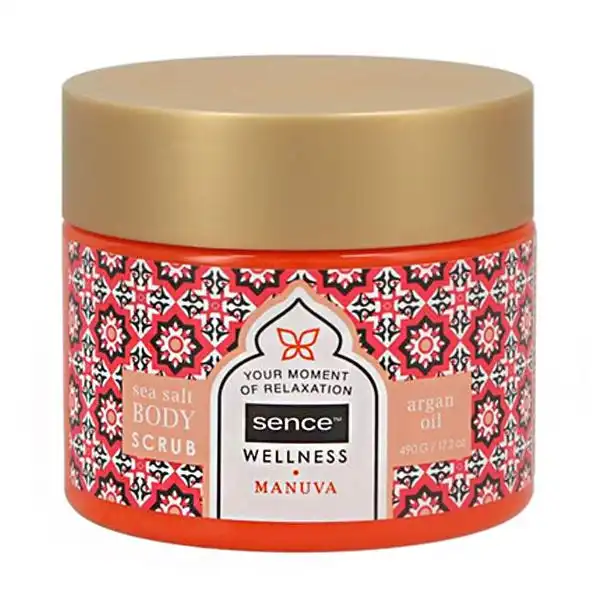Sea Salt Body Scrub - SENCE BEAUTY - Comparador de precios