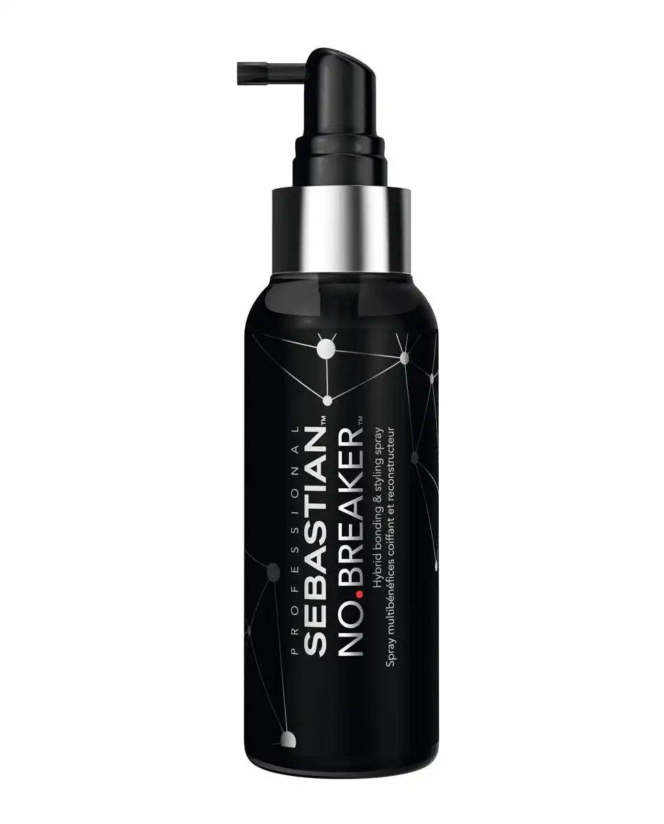 Sebastian Professional - Spray Sin Aclarado Para Cuidado Del Cabello Y Styling Sebastian No Braker 100 Ml - Sebastian Professional - Comparador de precios