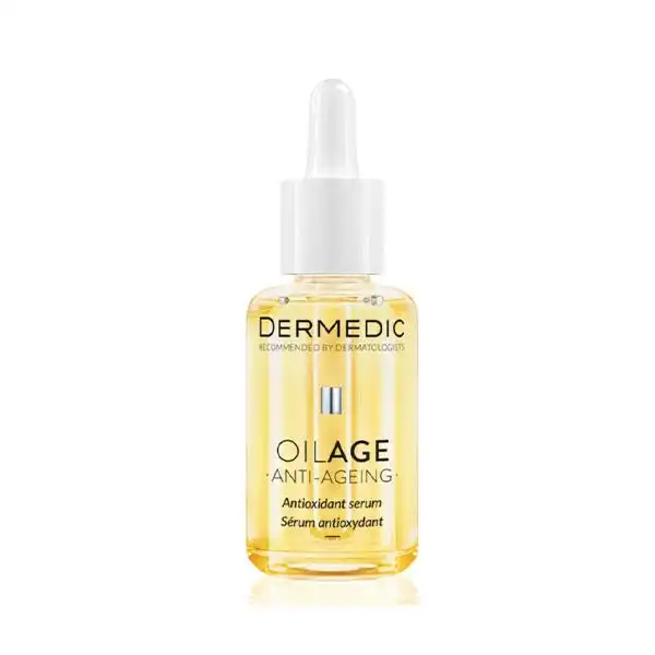 Serum Antioxidante Oilage - Dermedic - Comparador de precios