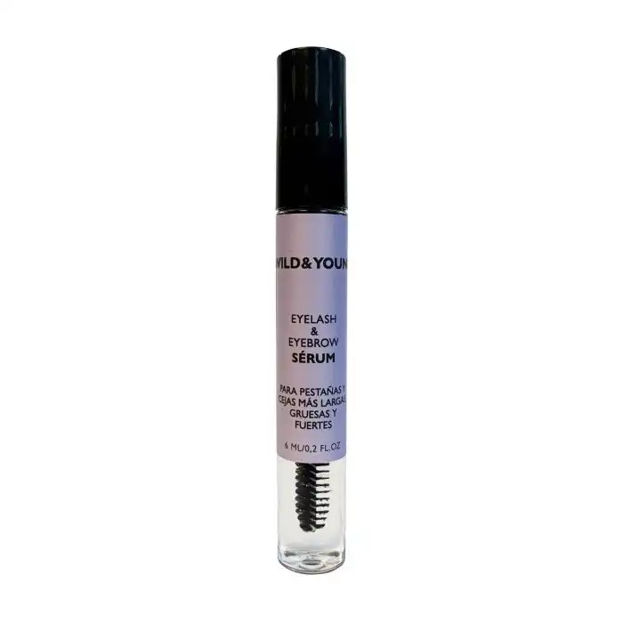 Serum Pestañas y Cejas 6 ml - Wild - Young - Comparador de precios