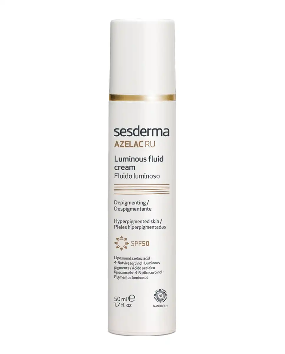 Sesderma - Fluido Luminoso Azelac RU SPF 50 - Sesderma - Comparador de precios