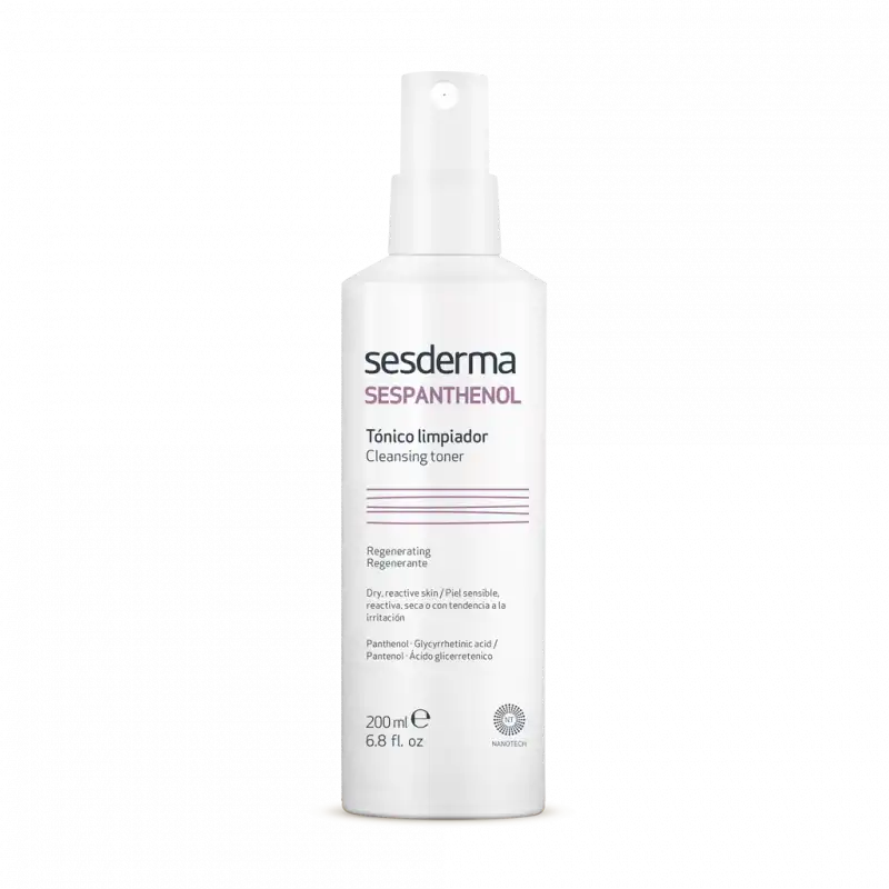 Sespanthenol loción limpiadora 200 ml - Sesderma - Comparador de precios