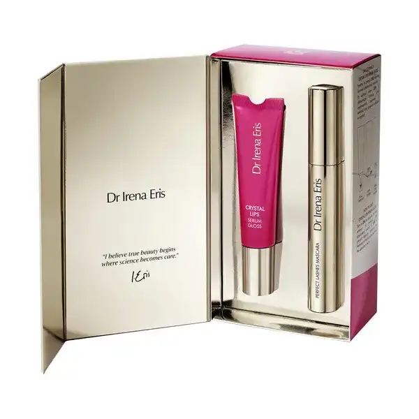 Set Crystal Gloss Y Lashes Máscara - DR IRENA ERIS - Comparador de precios