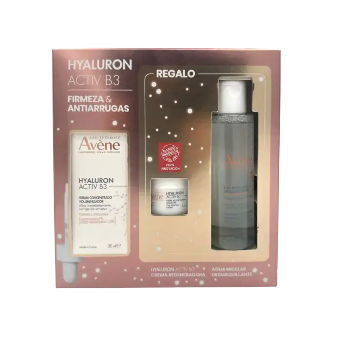Set Hyaluron Activ B3 Firmeza - Antiarrugas Aqua-Gel - Avène - Comparador de precios