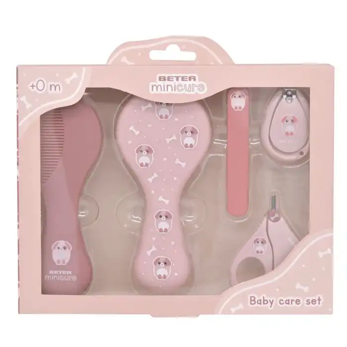 Set Manicura Cuidado del Bebé - Beter - Comparador de precios