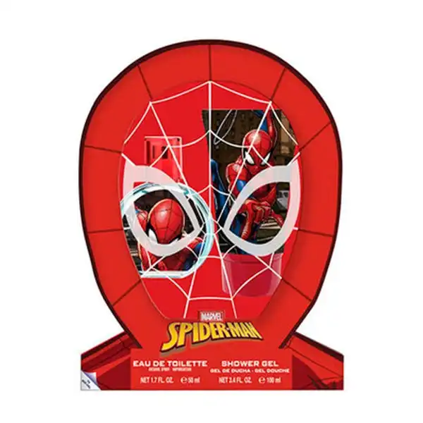 Set Spiderman - Marvel - Comparador de precios