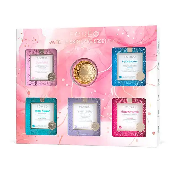 Set Ufo 3 - Foreo - Comparador de precios