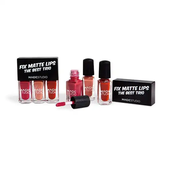 Shaky Lips Fix Matte - Magic Studio - Comparador de precios