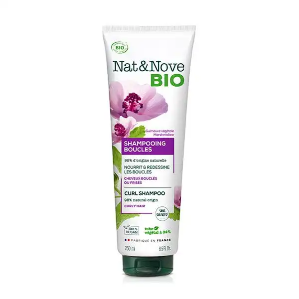 Shampooing Boucles - NAT&NOVE - Comparador de precios