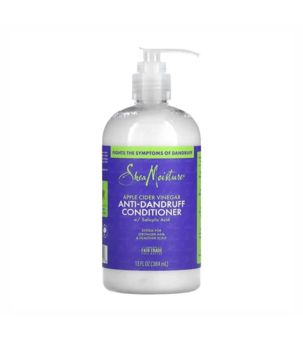 Shea Moisture - Acondicionador anticaspa - Vinagre de sidra de manzana - Shea Moisture - Comparador de precios