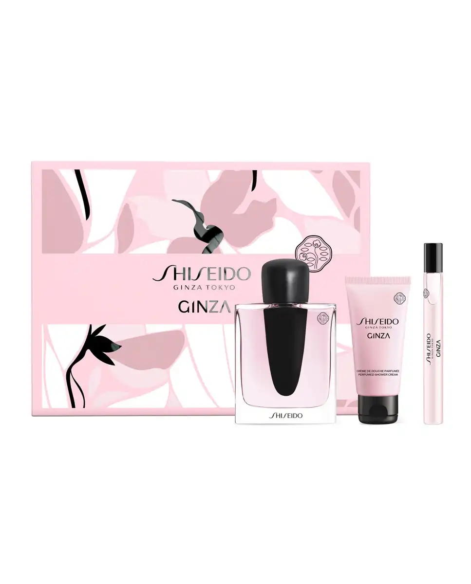 Shiseido - Estuche De Regalo Eau De Parfum Ginza - Shiseido - Comparador de precios