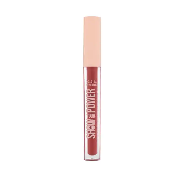 Show Your Power Liquid Matte - Show By Pastel - Comparador de precios