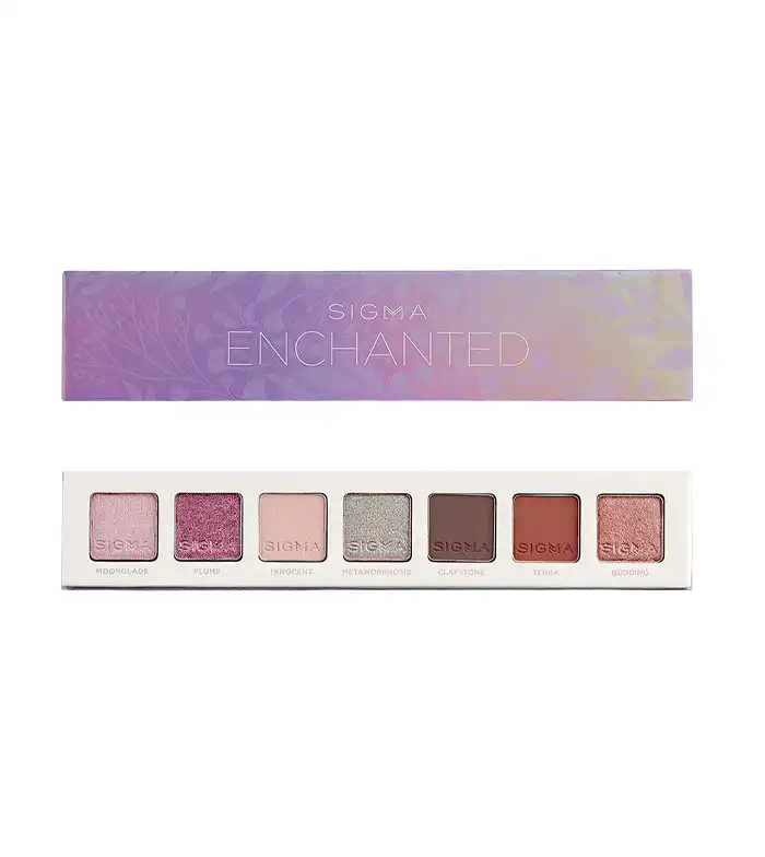 Sigma Beauty - Mini paleta de sombras Enchanted - Sigma Beauty - Comparador de precios