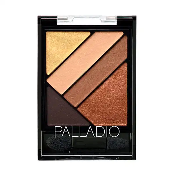 Silk Fx Eyeshadow Palette Rendez-Vous - PALLADIO - Comparador de precios