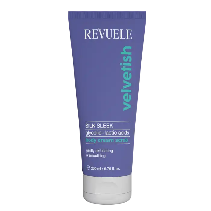 Silk Sleek Body Cream Scrub 200 ml - Revuele - Comparador de precios