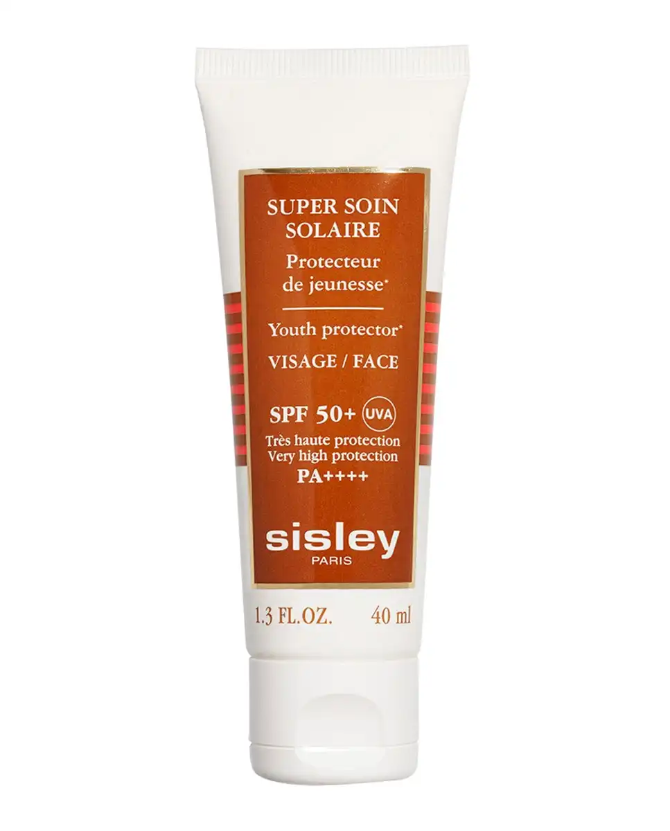 Sisley - Crema Protectora Super Soin Solaire Visage SPF 50 - Sisley - Comparador de precios