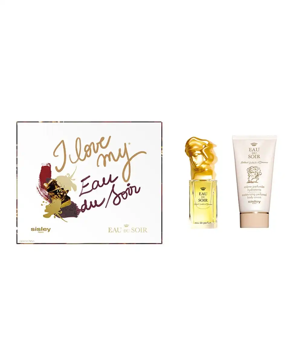 Sisley - Estuche De Regalo Eau De Parfum Eau Du Soir 30 Ml - Sisley - Comparador de precios