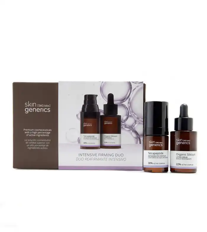 Skin Generics - Dúo Reafirmante Intensivo - SKIN GENERICS - Comparador de precios