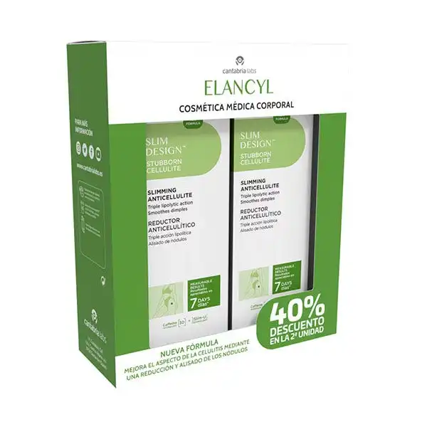 Slimming Anticellulite - Elancyl - Comparador de precios