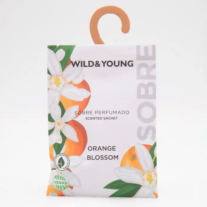 Sobre Perfumado 100 ml - Wild - Young - Comparador de precios
