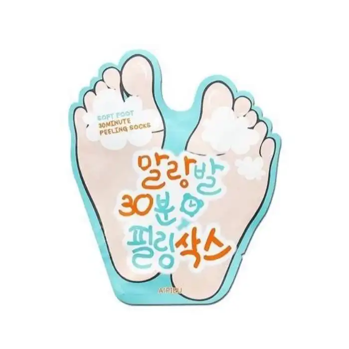 Soft Foot 30 Minutos Mascarilla para pies 40 ml - APieu - Comparador de precios