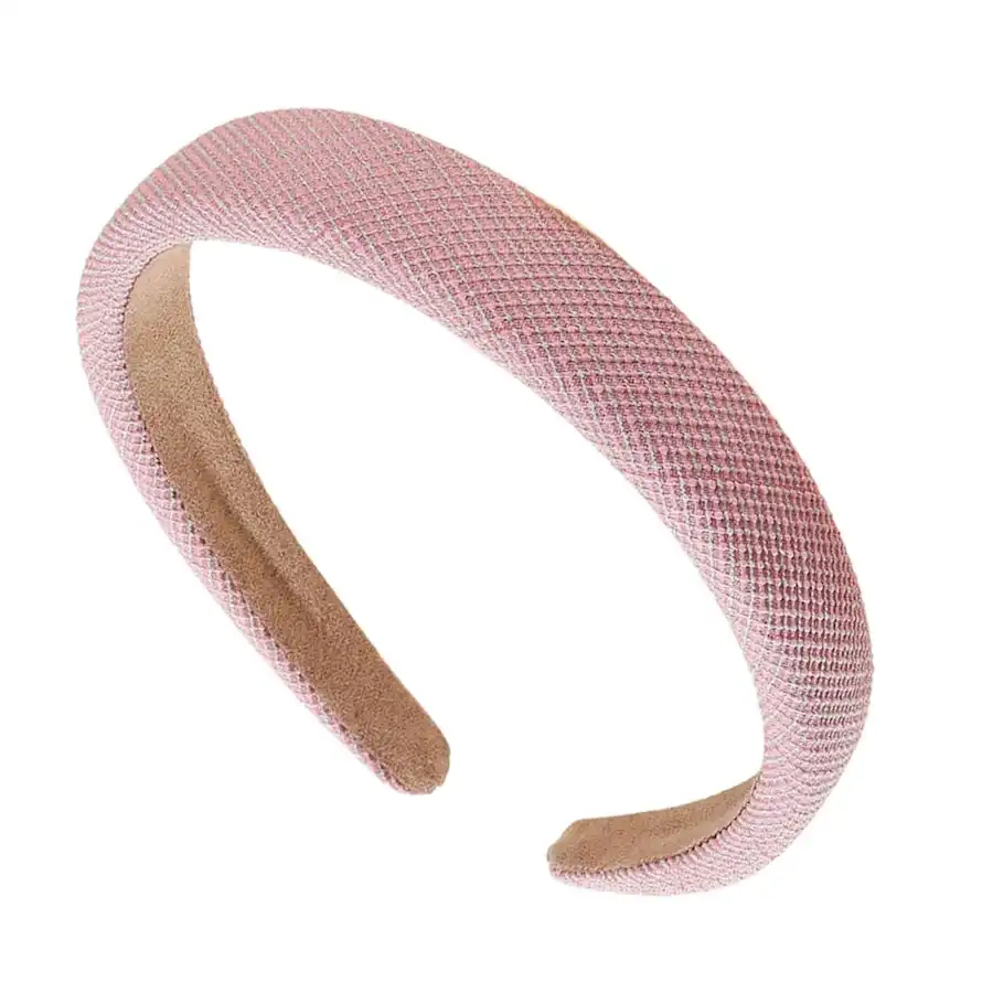 SOHO - Diadema Alayna Cintas y diademas 1 pieces Oro rosa unisex - Soho - Comparador de precios
