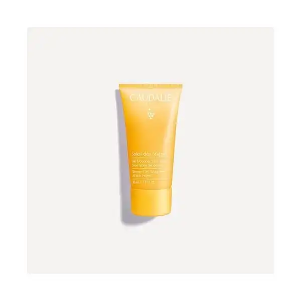 Soleil Des Vignes Gel De Ducha - Caudalie - Comparador de precios