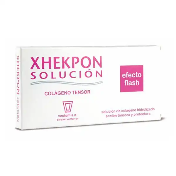Solución Efecto Flash - XHEKPON - Comparador de precios