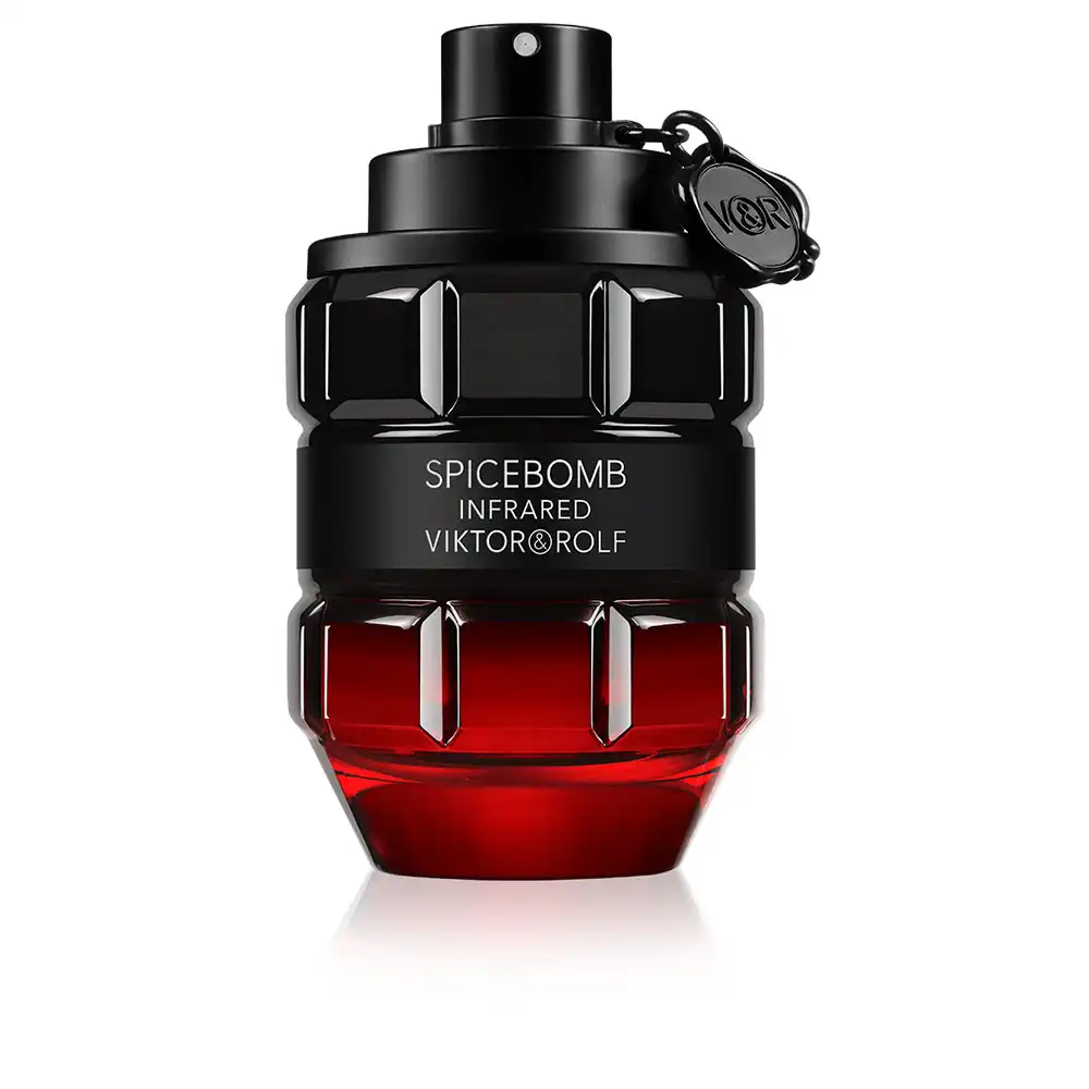 Spicebomb Infrared eau de toilette vaporizador 90 ml - Viktor & Rolf - Comparador de precios