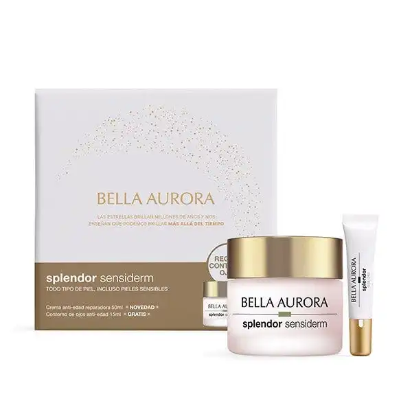 Splendor Sensiderm - Bella Aurora - Comparador de precios