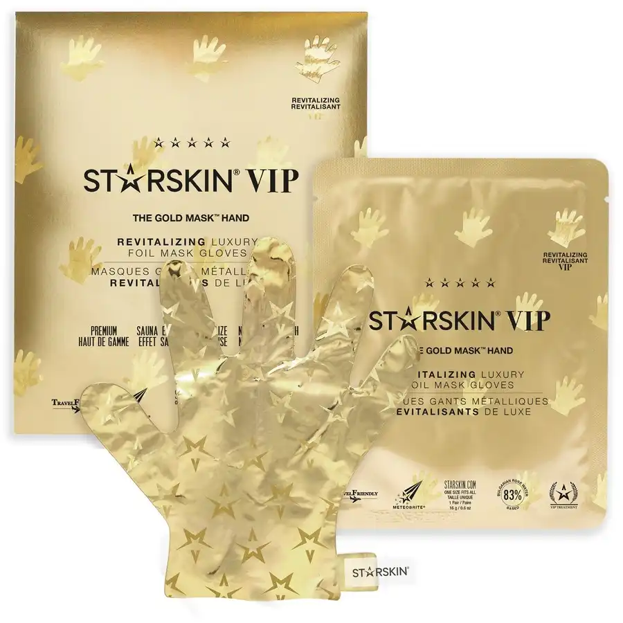 STARSKIN ® - The Gold Mask Mascarillas de manos 1 pieces unisex - Starskin - Comparador de precios