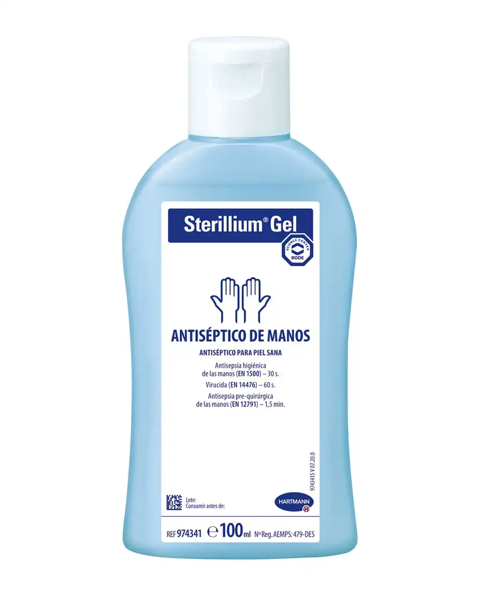 Sterillium - Gel Hidroalcohólico 100 Ml - Sterillium - Comparador de precios