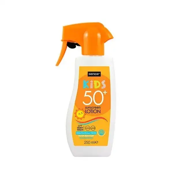 Sunscreen Lotion - Sence - Comparador de precios