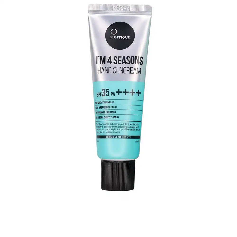 Suntique - Protector solar de manos SPF35 PA++++ I´m 4 Seasons - Suntique - Comparador de precios