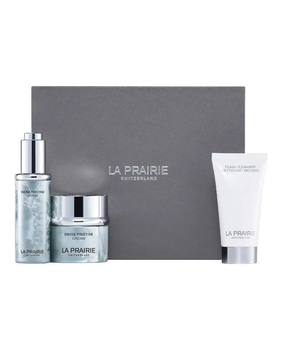 Swiss Pristine Repairing Indulgence Estuche de Regalo - La Prairie - Comparador de precios