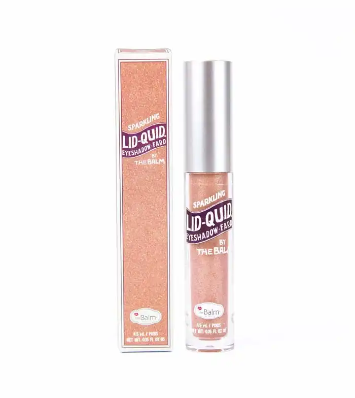 The Balm - Sombra de ojos líquida Lid-quid - Bellini - THE BALM - Comparador de precios
