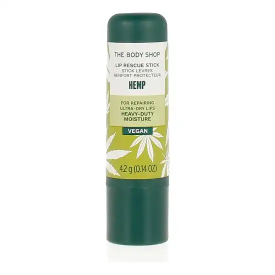 The Body Shop Hemp Lip Rescue Stick 1 und Bálsamo Labial Nutritivo y Suavizante - THE BODY SHOP - Comparador de precios