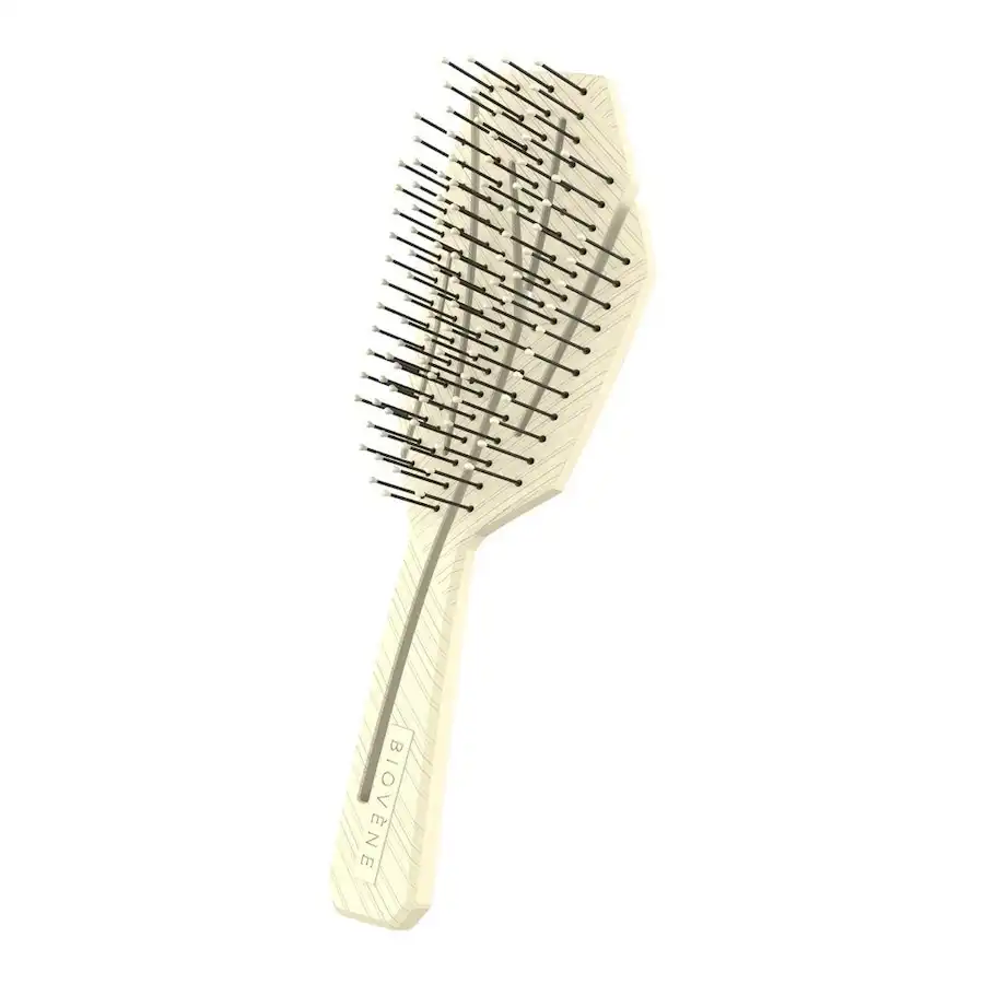 The conscious™ - Cepillo Desenredante Biodegradable Canary Yellow Cepillos desenredantes 1 pieces unisex - The conscious - Comparador de precios